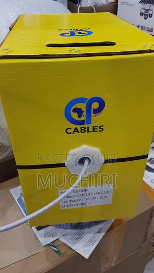 Cp Cat 6 Indoor Network Cable - thumbnail 2