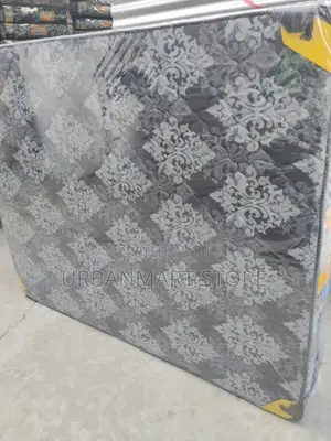 Morning Glory Mattress 4x6x8 Quilted Foam Deluxe Density
