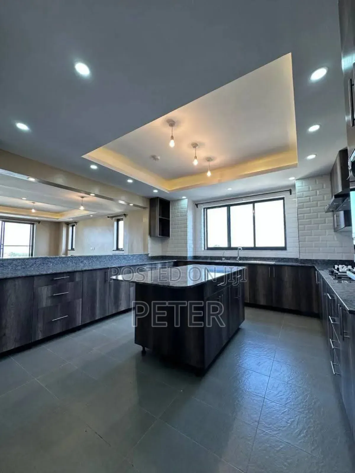 4bdrm Duplex To Let All Ensuit And Dsq At Lavington Off Gitanga Road