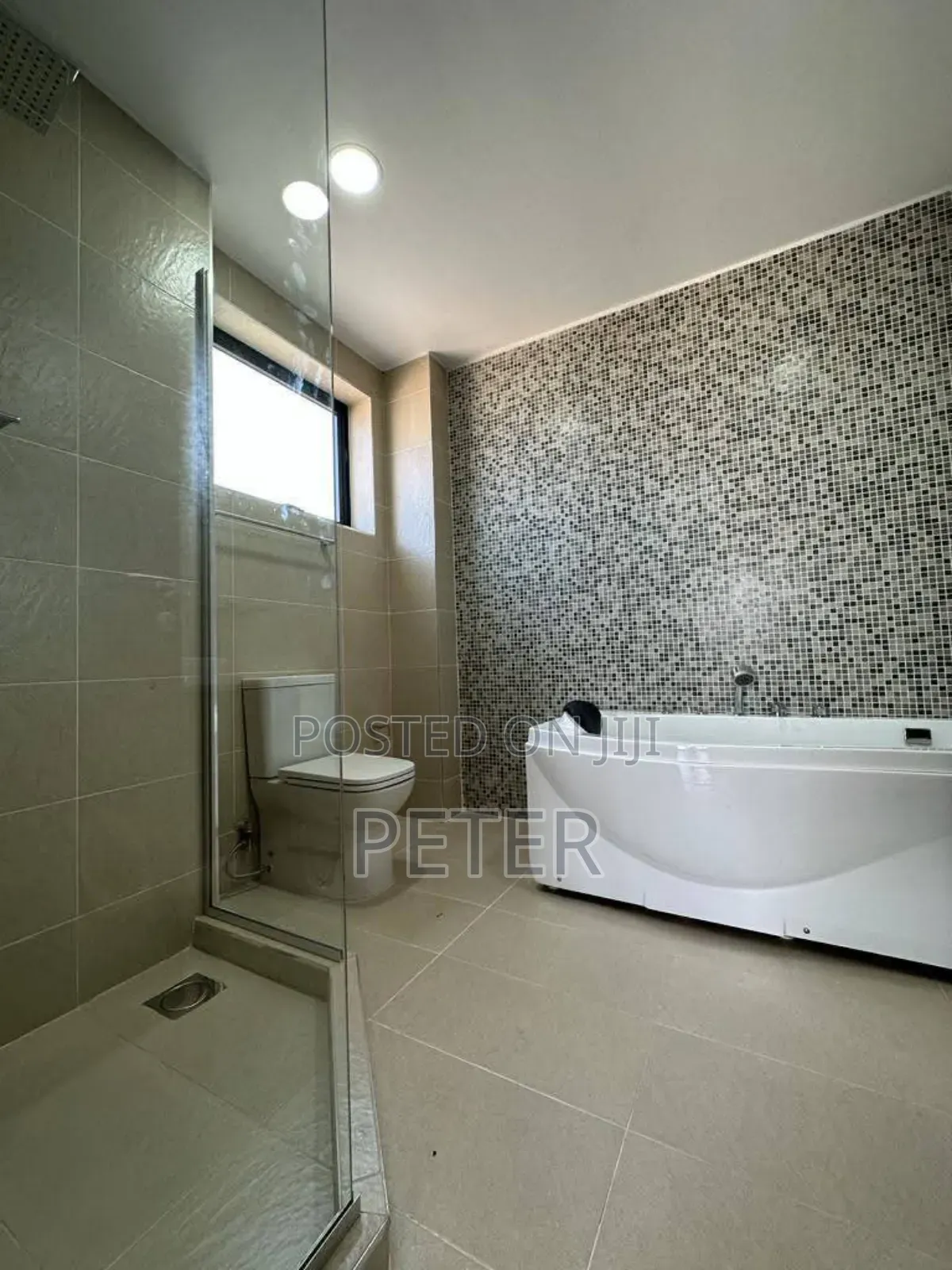 4bdrm Duplex To Let All Ensuit And Dsq At Lavington Off Gitanga Road