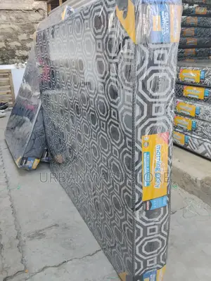 Morning Glory 5×6×8 Foam Mattress Plain Top