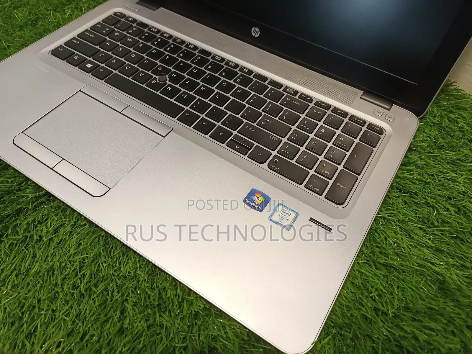 Laptop HP EliteBook 850 G3 8GB Intel Core i5 SSD 256GB