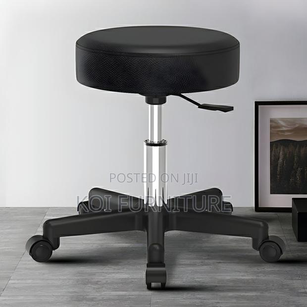 Barstools; Adjustable Strong Swivel Home Barstools