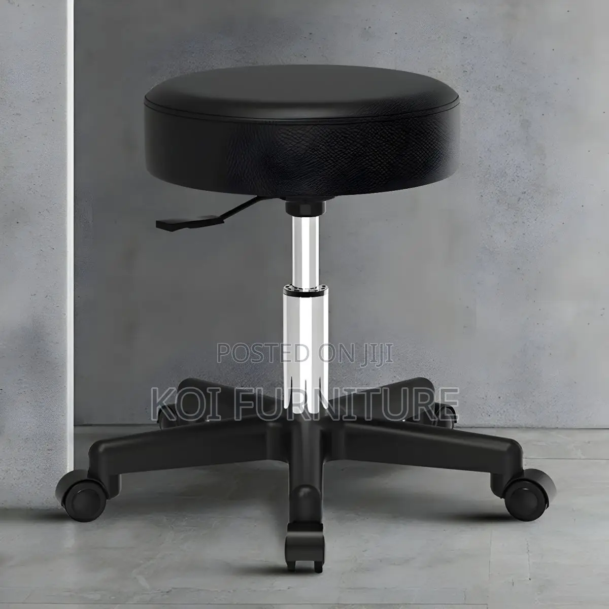 Barstools; Adjustable Strong Swivel Home Barstools