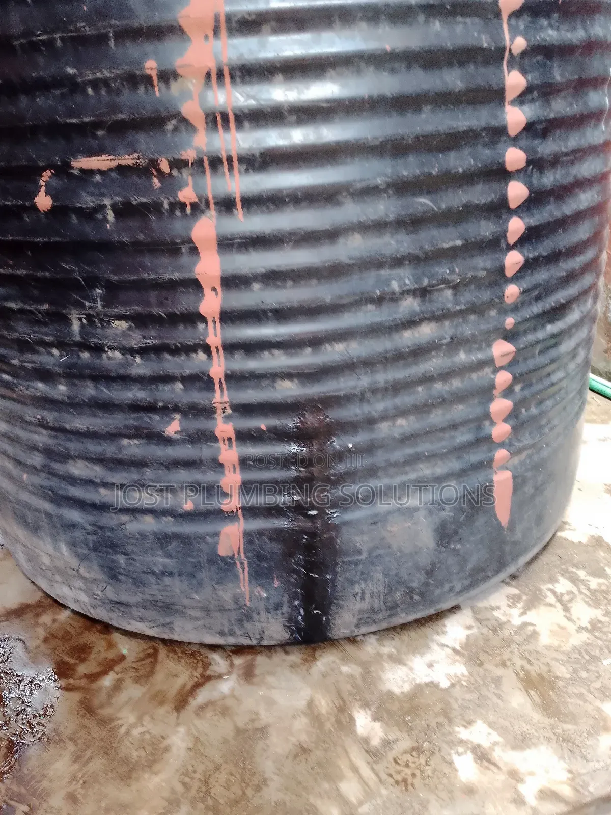 Tank Repair/Cleaning in Nairobi