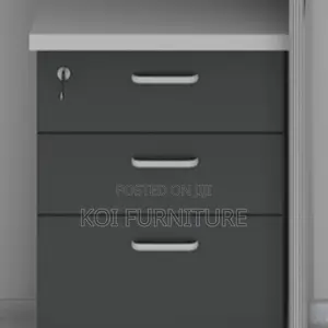 Office Desk; One User Office Workstation Desk With Patition Wall