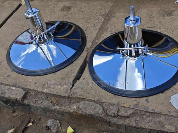 Barberseat Hydraulic and Base