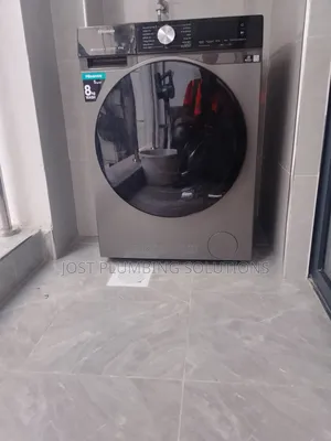 Front Load/Top Load Washing Machine Installers in Nairobi