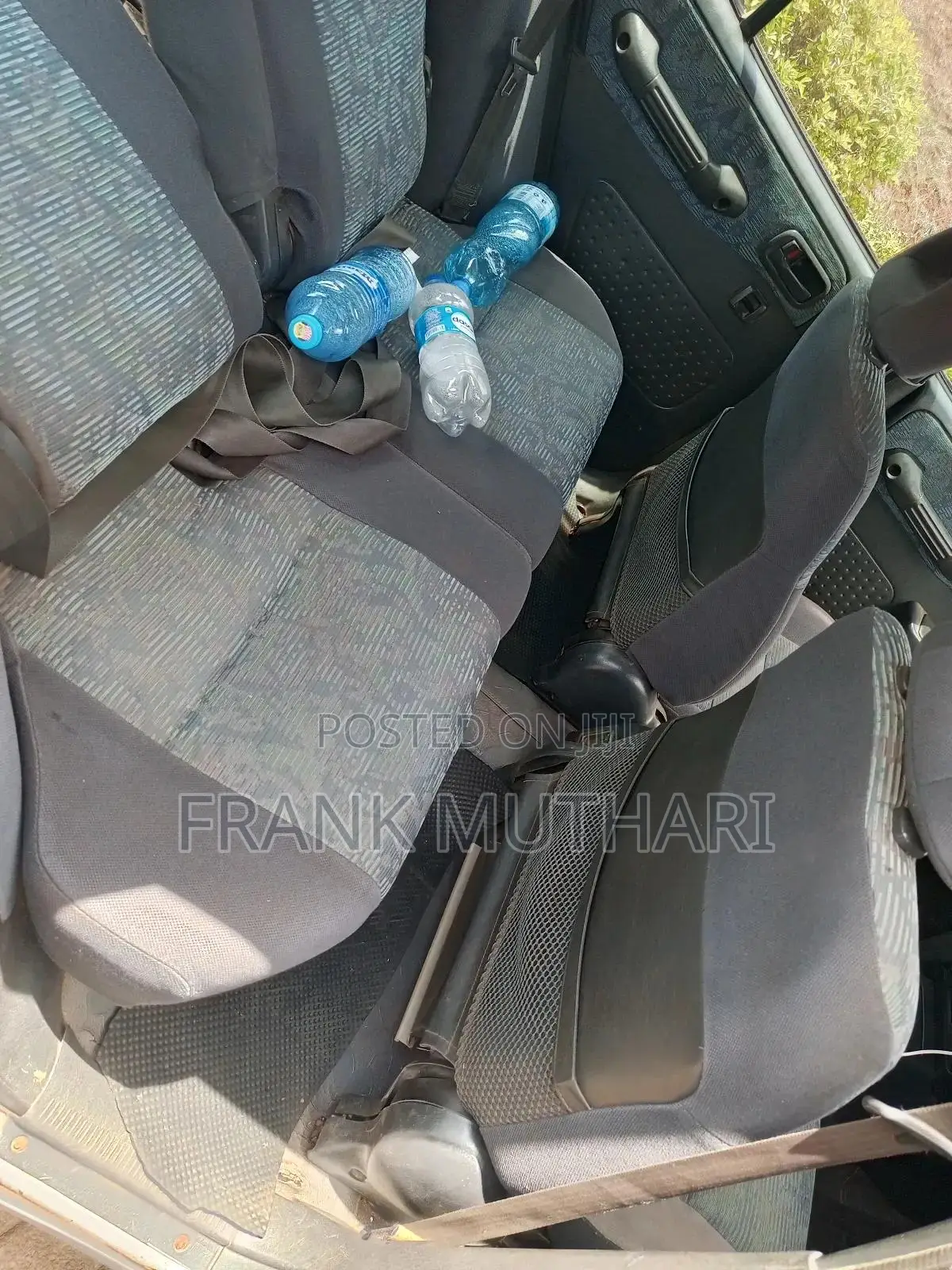 Toyota RAV4 Automatic 2000 Silver