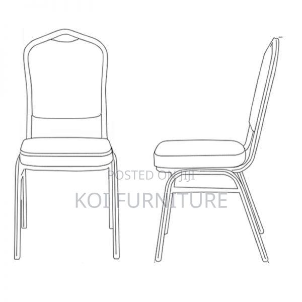 Office Chairs; Classic Complementary Events Office Chair - thumbnail 2