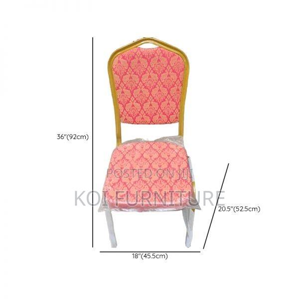 Office Chairs; Classic Complementary Events Office Chair - thumbnail 3