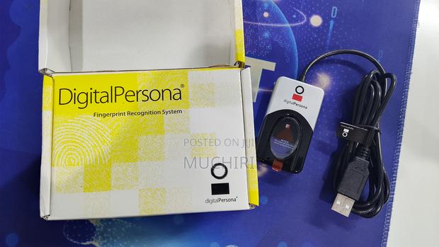 Digital Persona High Quality Fingerprint Scanner - thumbnail 2