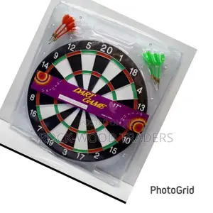 Dart Board 17inch