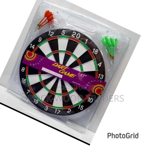 Dart Board 17inch
