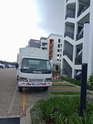 Movers Services in Kitengela/Milimani/Muigai/Epz/Kimalat/Prison Road