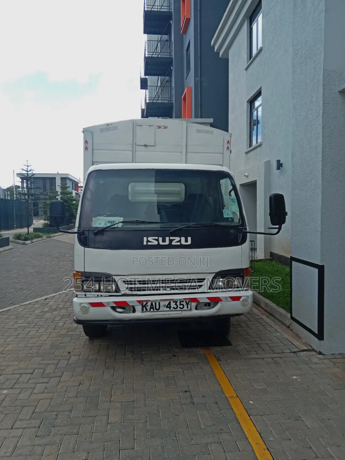 Movers Services in Kitengela/Milimani/Muigai/Epz/Kimalat/Prison Road