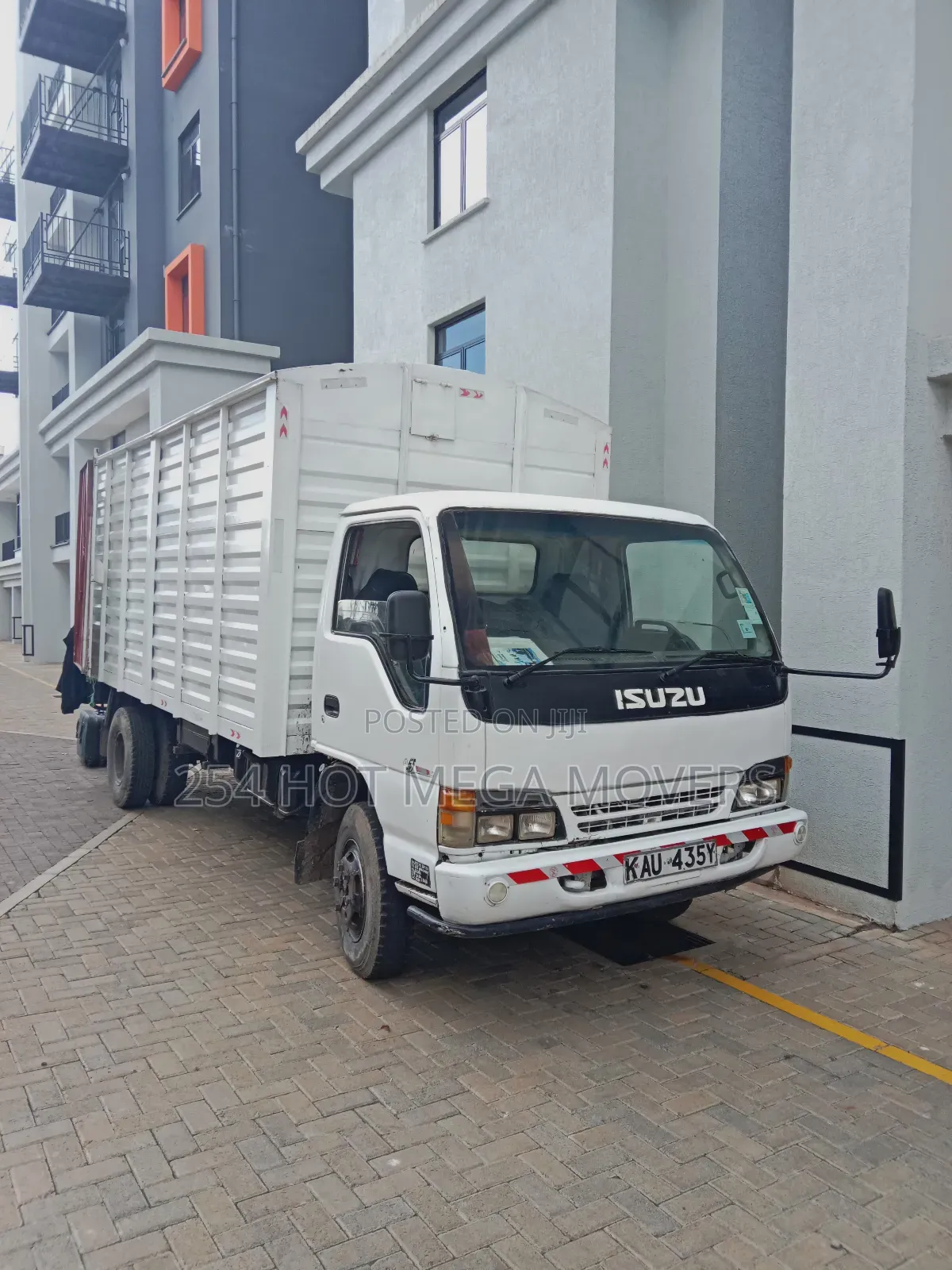 Movers Services in Donholm Estate,Harambee Sacco,Green Span Estate