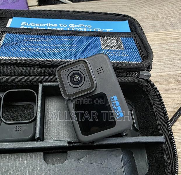 Gopro Hero 10 Black
With Silicone Cover