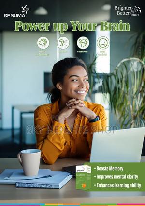 Power Up Your Brain With Approved Cerebrain: Improves Memory - thumbnail 2