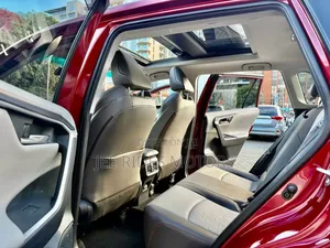 Toyota RAV4 Adventure AWD 2020 Burgundy