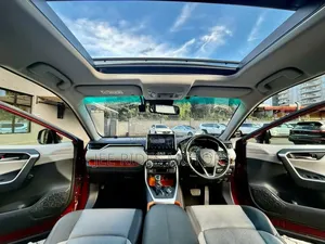 Toyota RAV4 Adventure AWD 2020 Burgundy