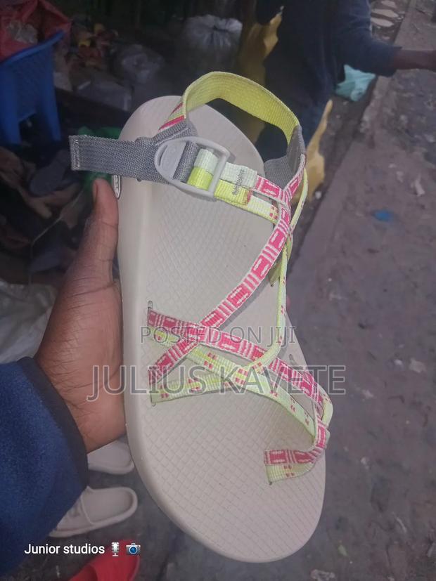 Gikomba Shoe Dealers