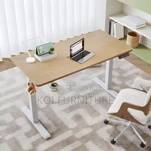 Office Desk; Ergonomic Home Office Electric Top Designed Desk