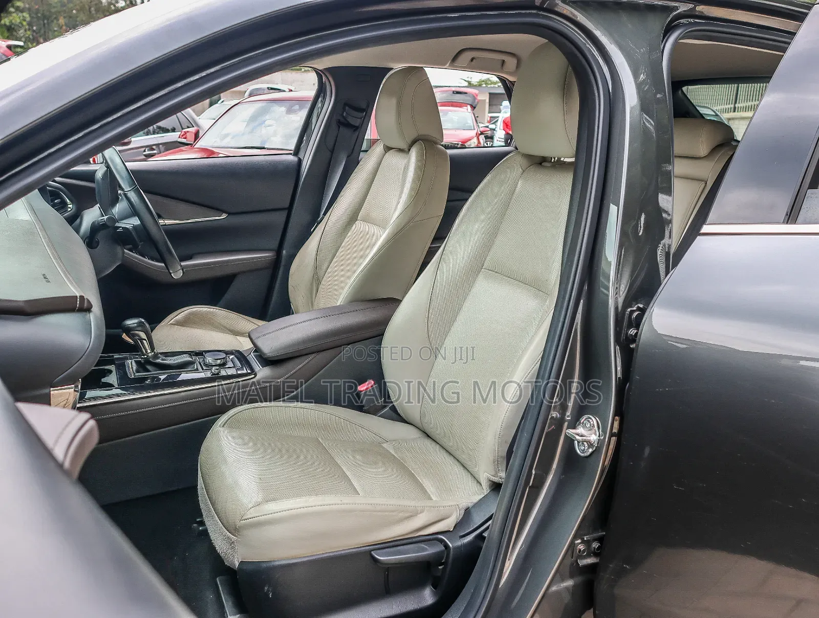 Mazda CX-30 2019 Gray