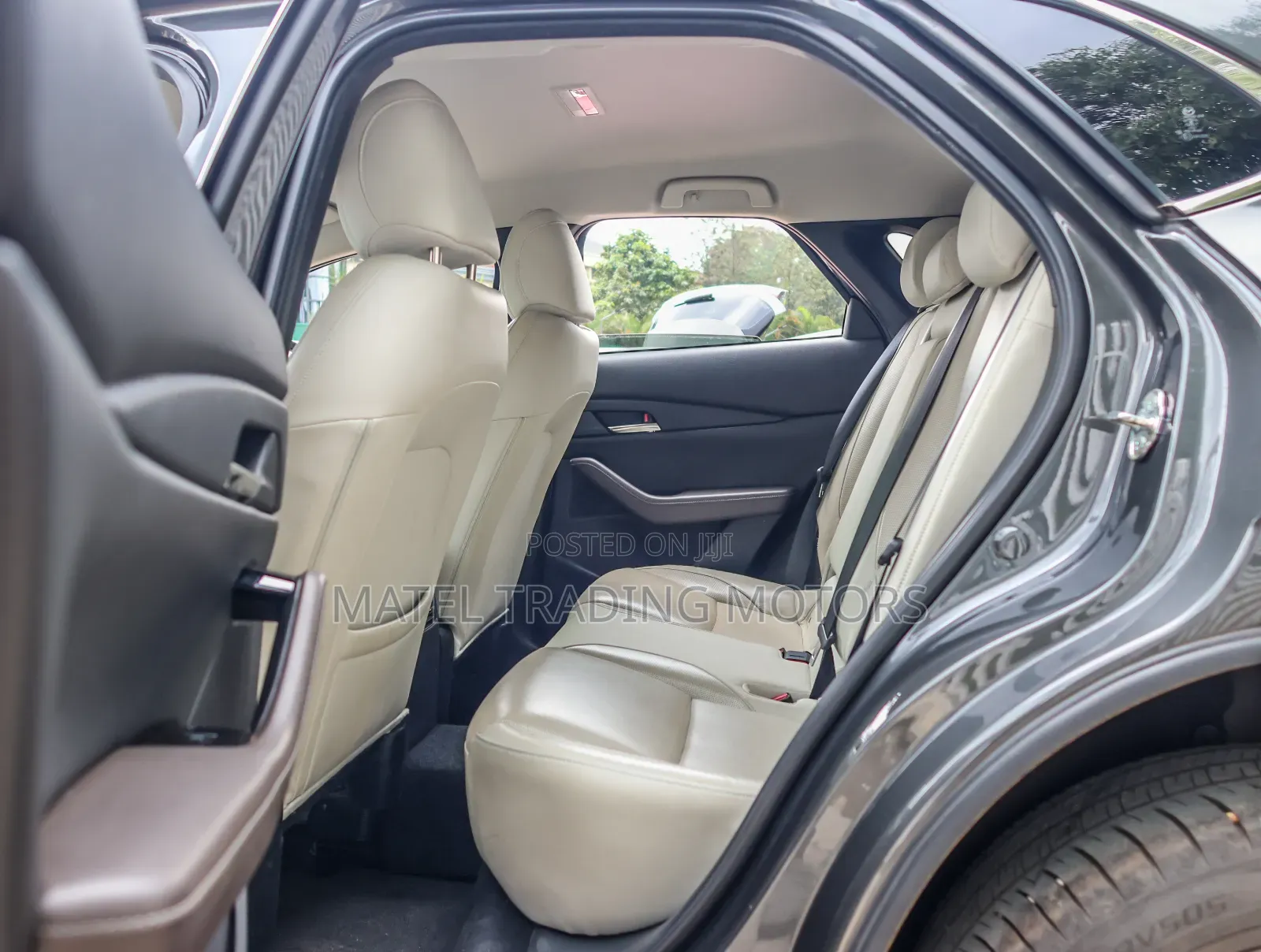 Mazda CX-30 2019 Gray