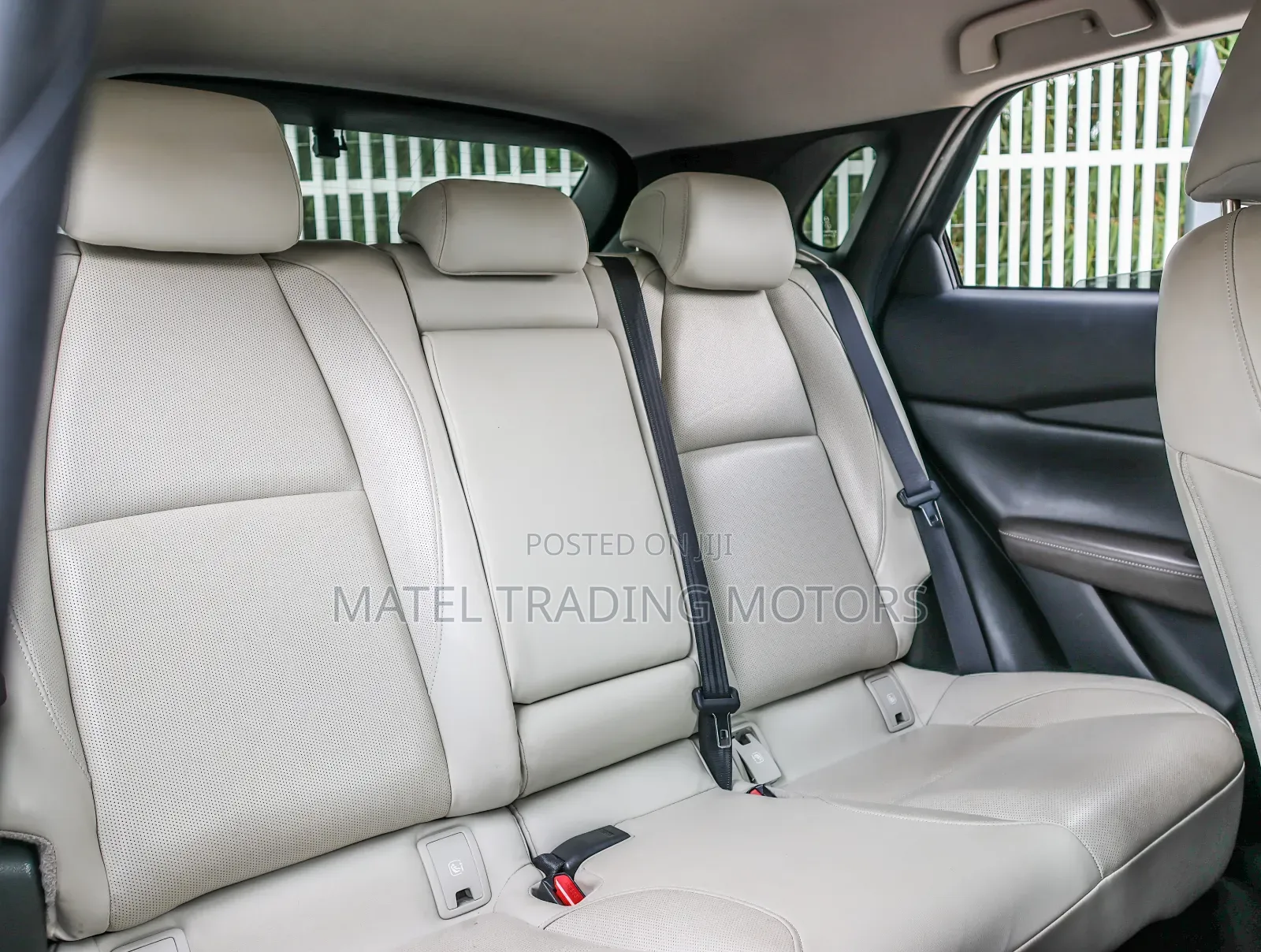 Mazda CX-30 2019 Gray