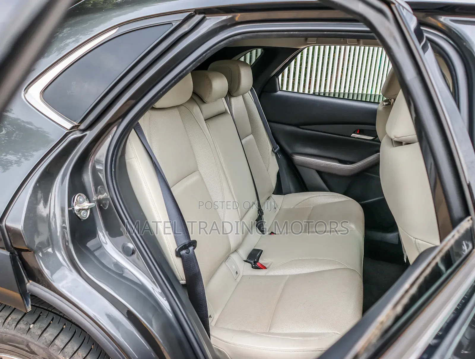 Mazda CX-30 2019 Gray