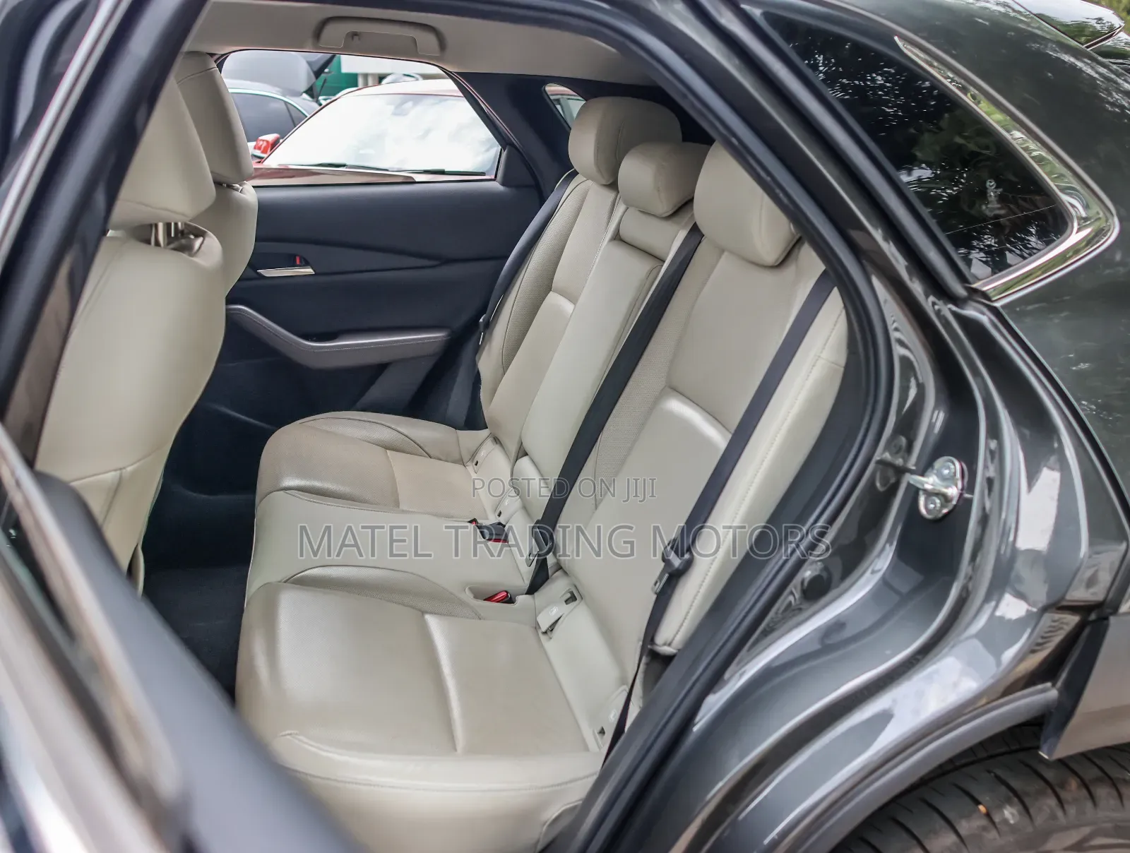 Mazda CX-30 2019 Gray