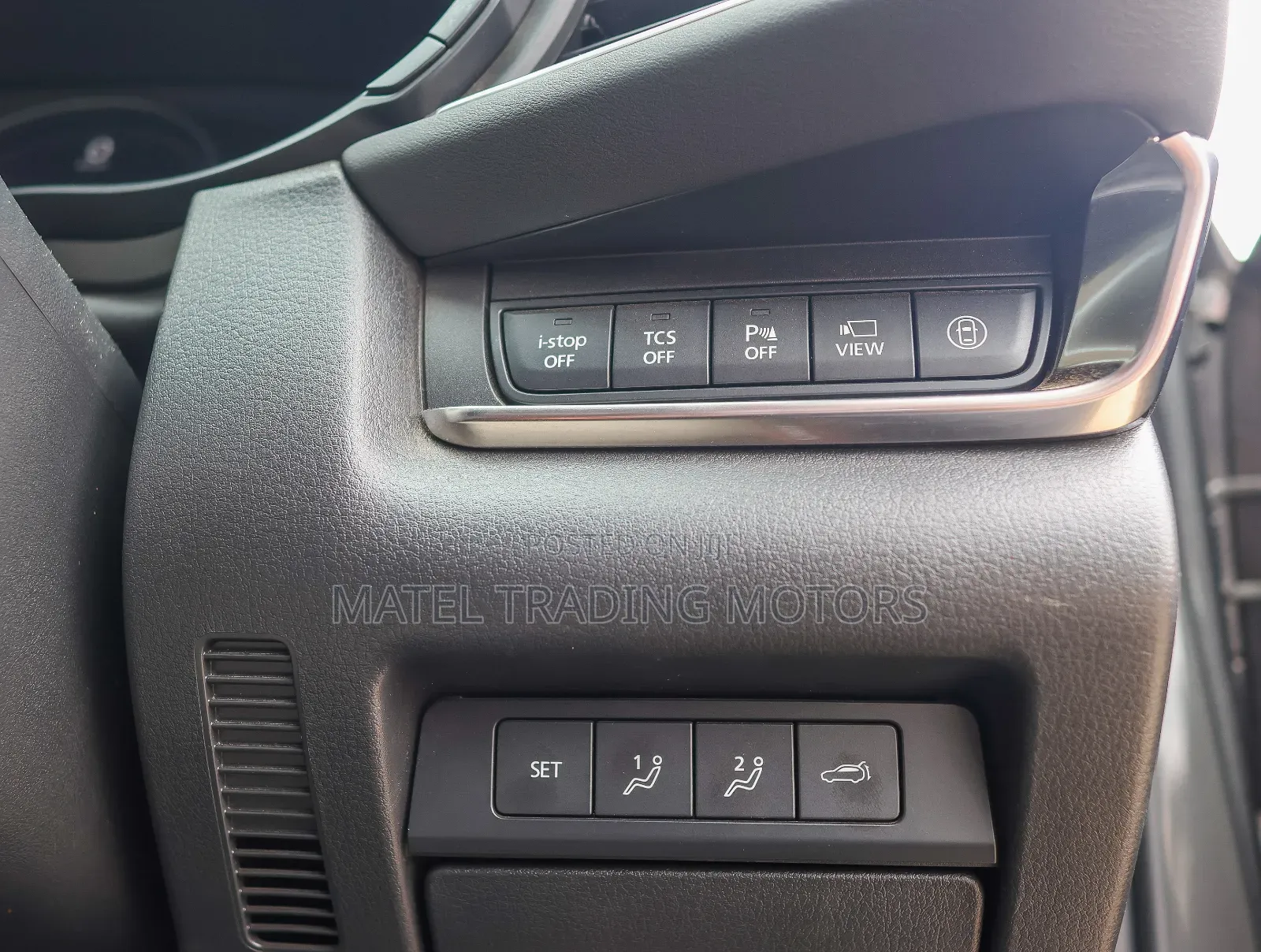 Mazda CX-30 2019 Gray