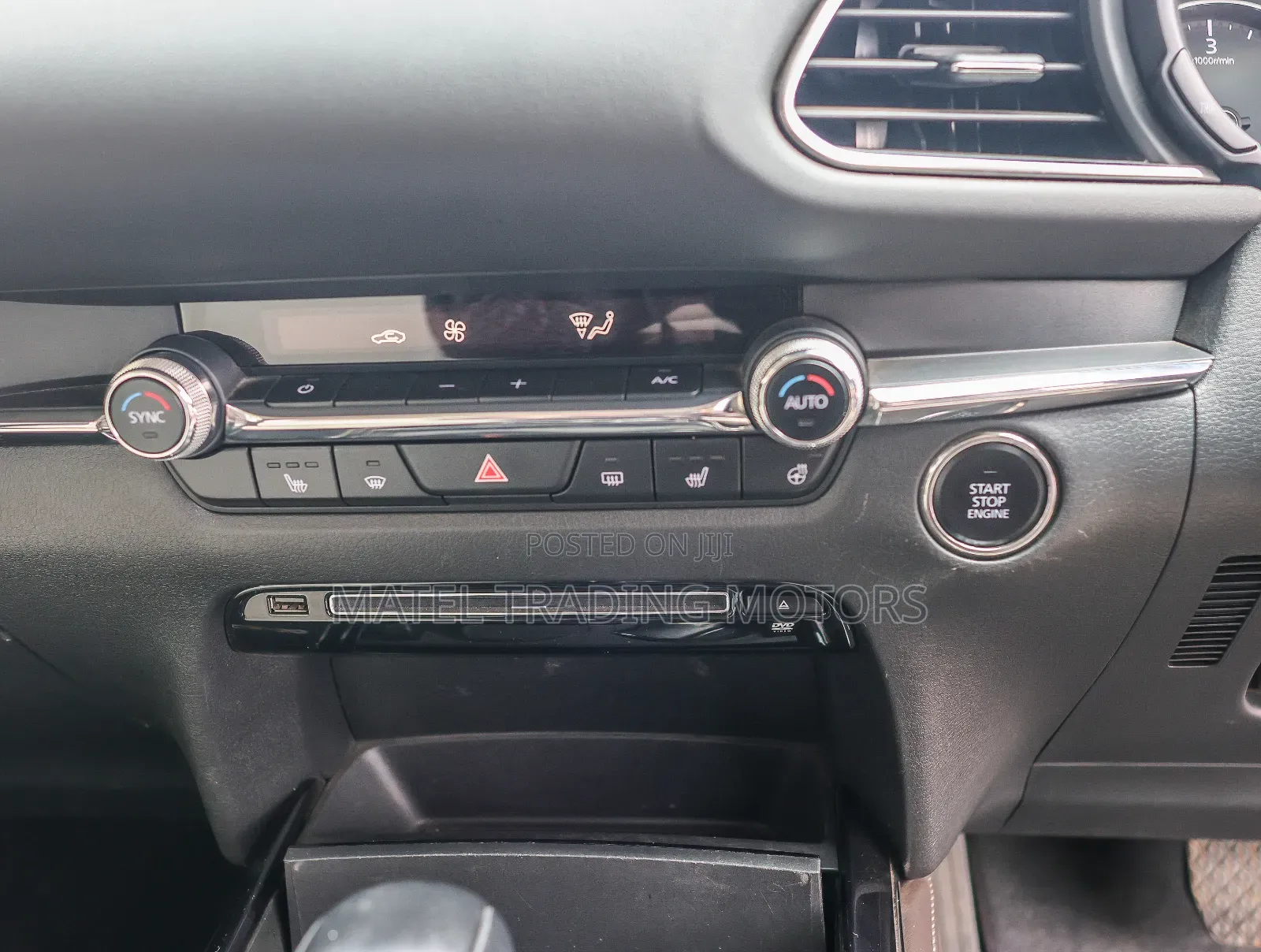 Mazda CX-30 2019 Gray