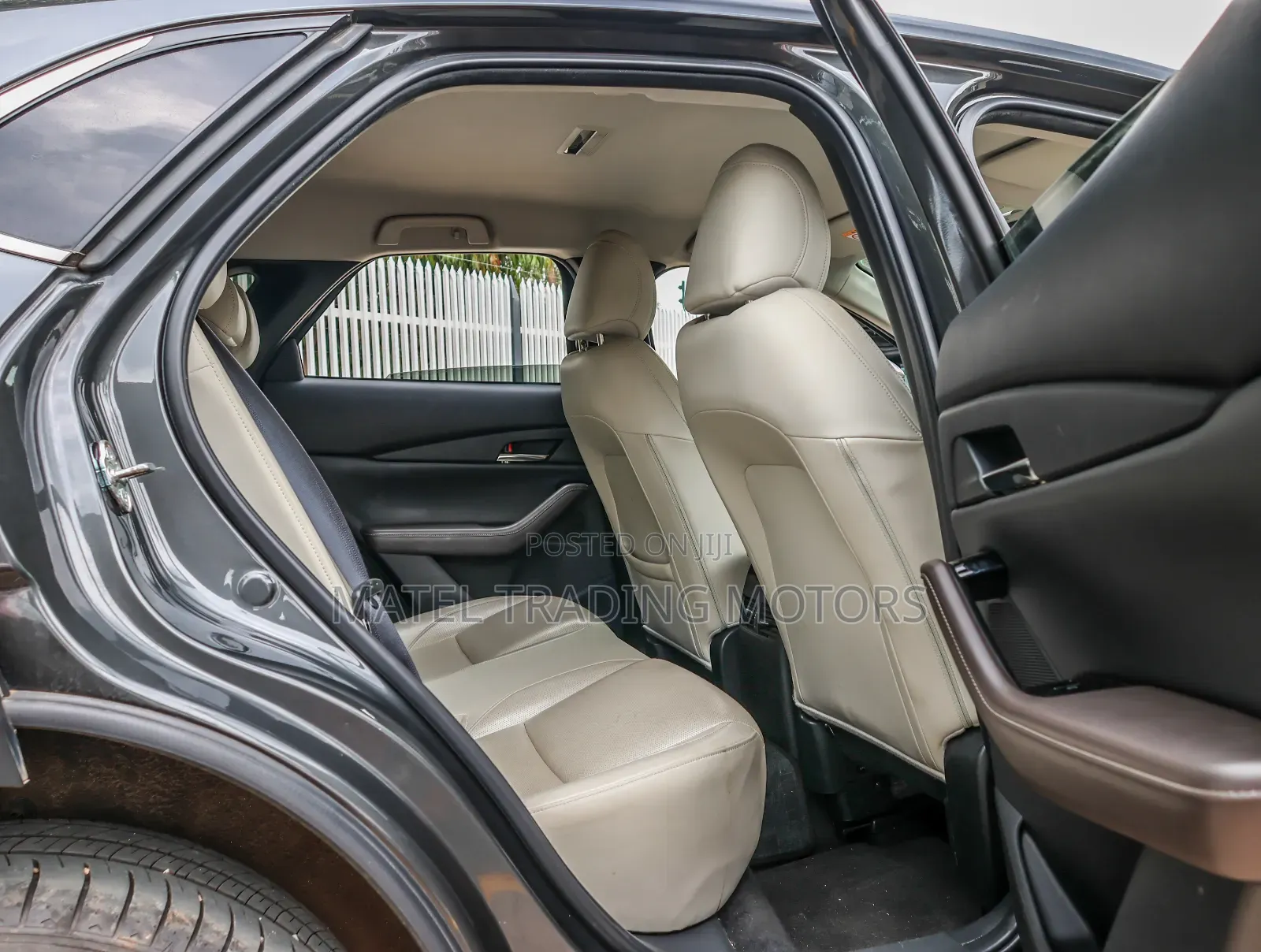 Mazda CX-30 2019 Gray