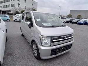 Suzuki Wagon R 2021 Silver