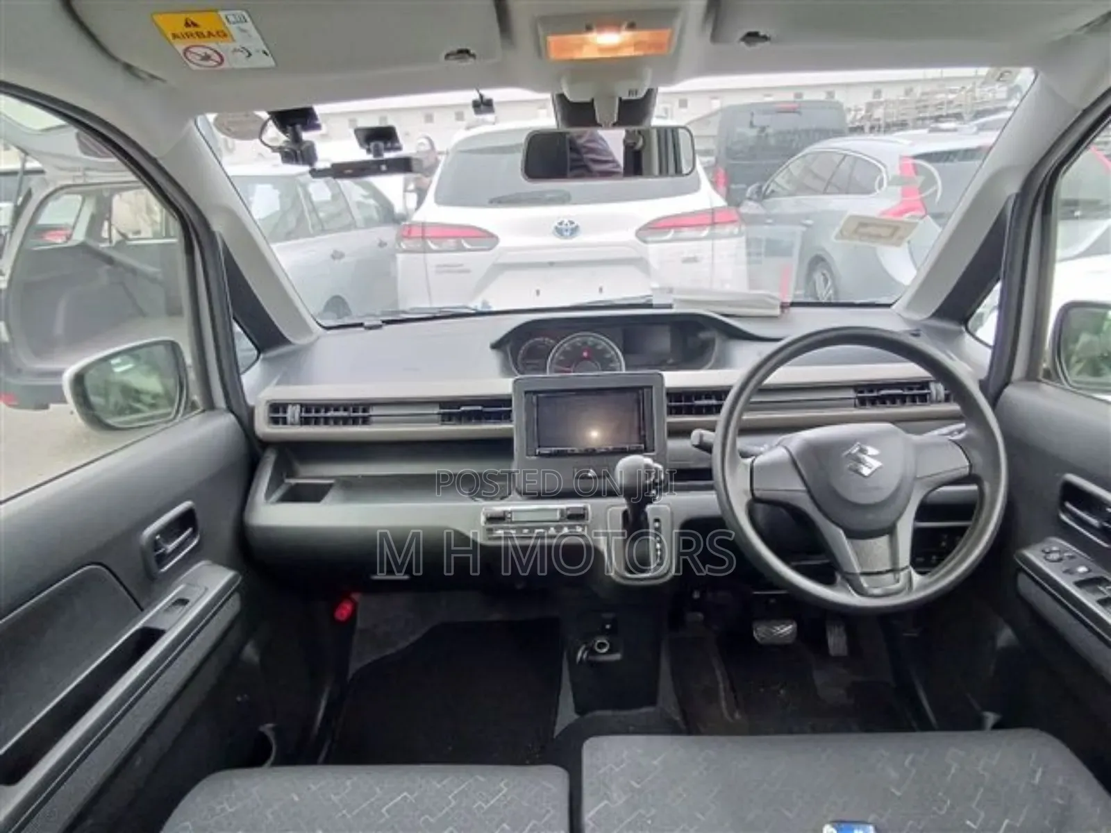 Suzuki Wagon R 2021 Silver