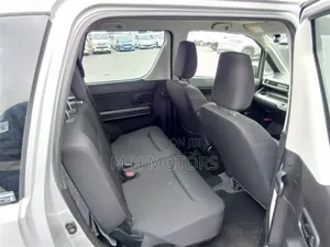 Suzuki Wagon R 2021 Silver