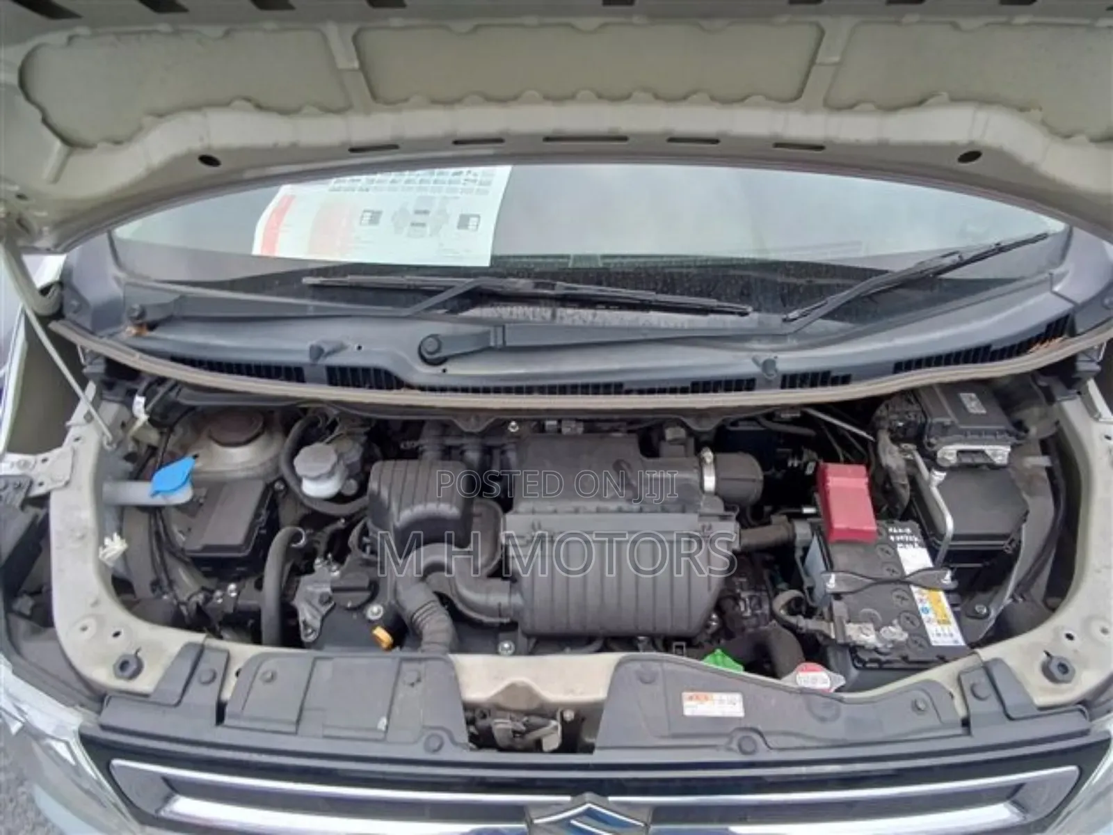 Suzuki Wagon R 2021 Silver