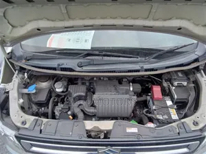 Suzuki Wagon R 2021 Silver