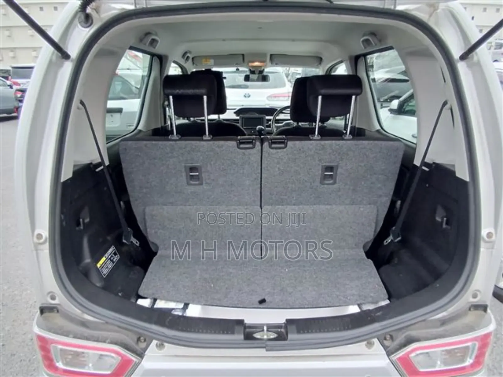 Suzuki Wagon R 2021 Silver