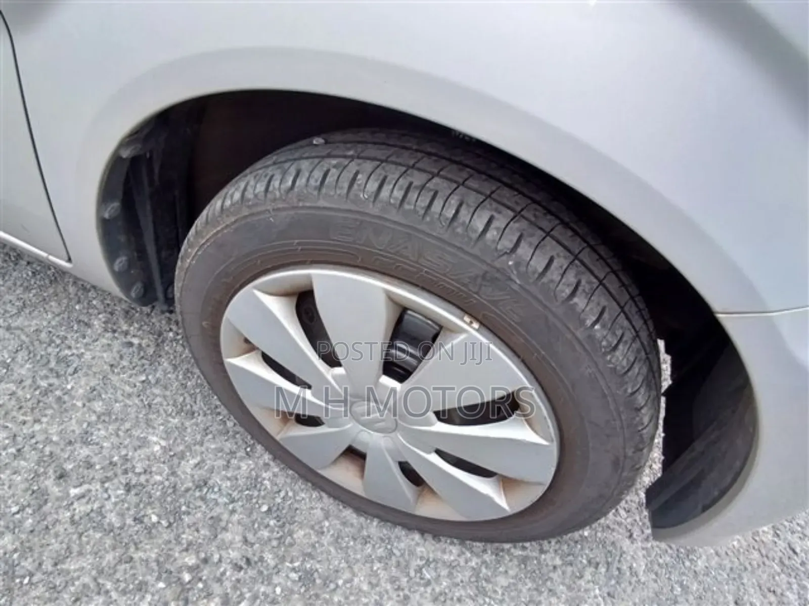 Suzuki Wagon R 2021 Silver