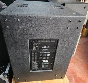 Admark 18" Active Single Bass Speaker Ax18ba