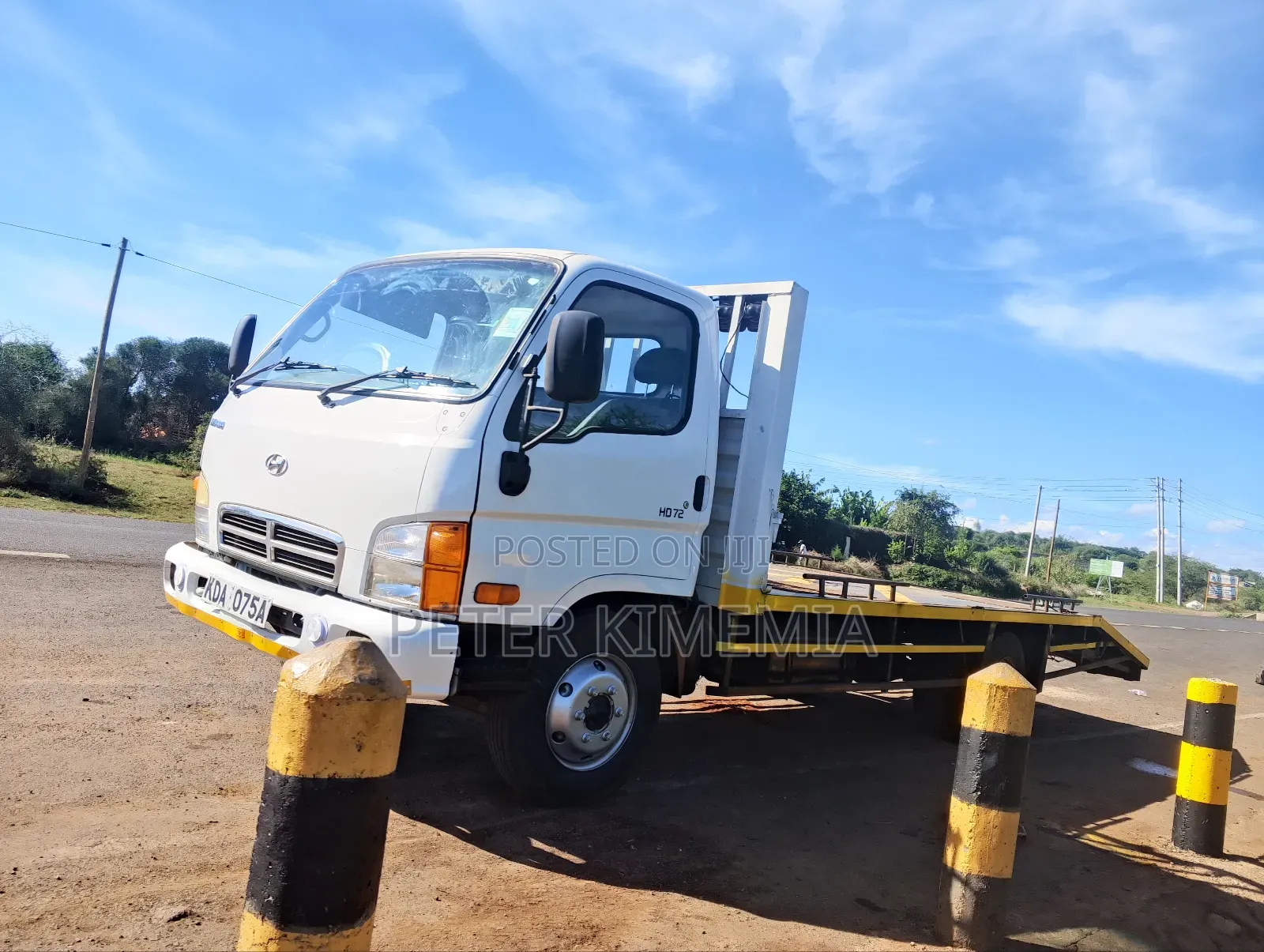 Tow Truck/Flatbed