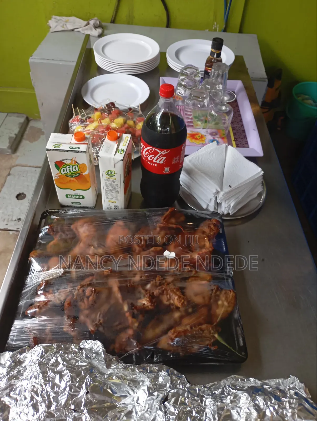 Delicious Catering for All Occasions