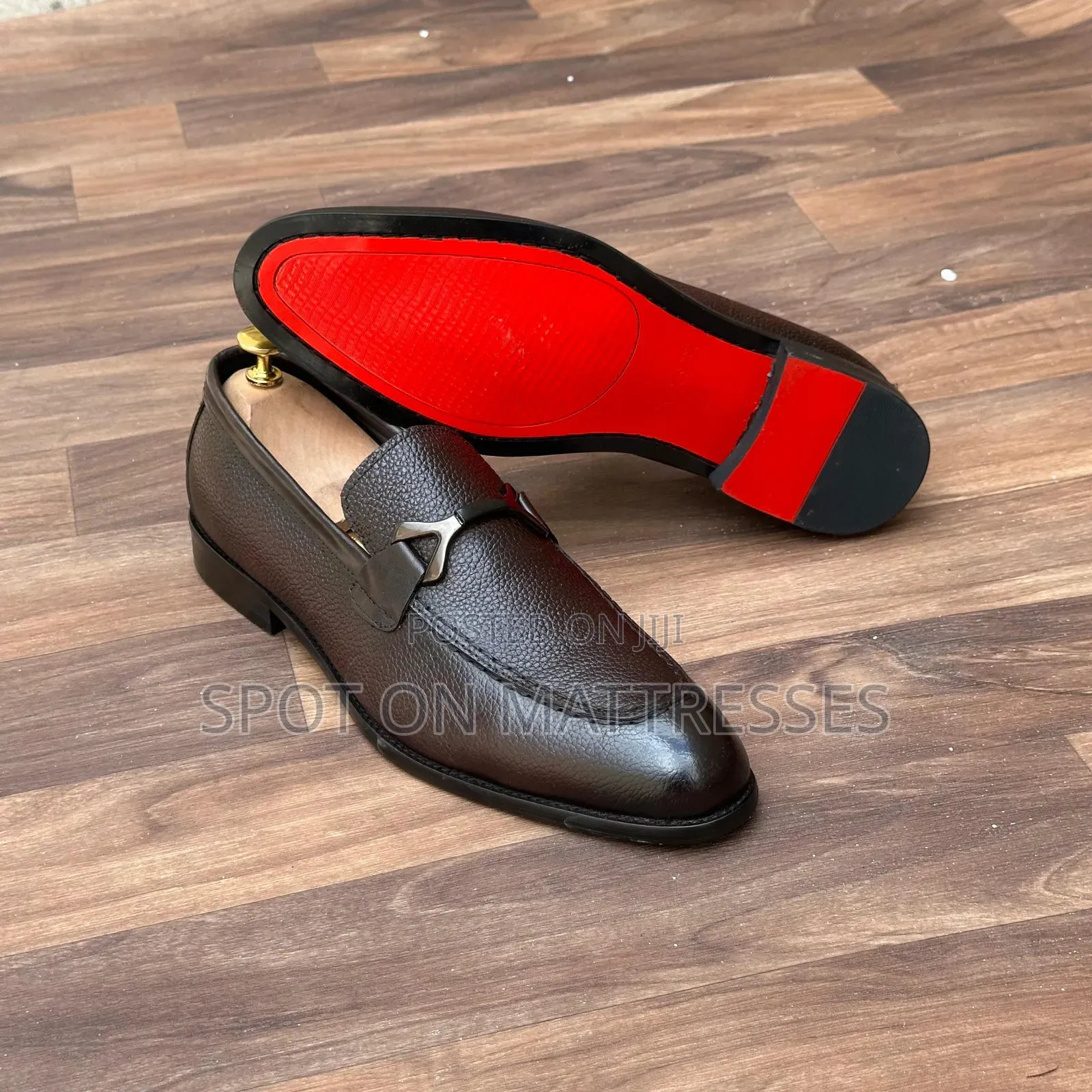 John Foster Official Shoes for Men. Sizes 39 - 46