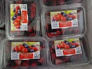 Mixed Berries 