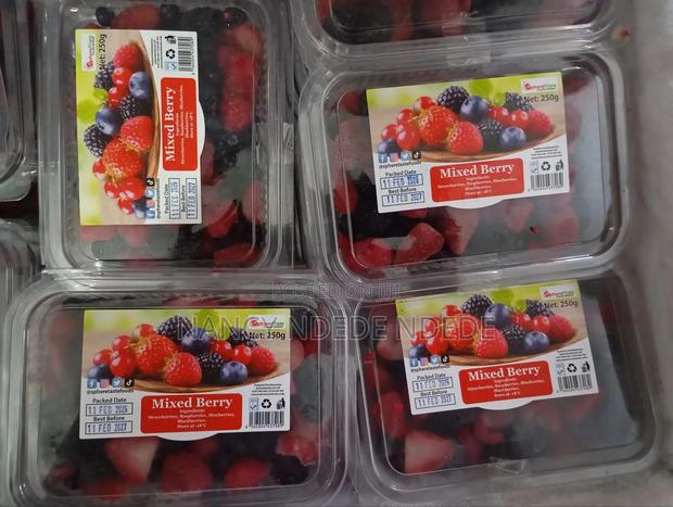 Mixed Berries  - thumbnail 2