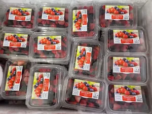 Mixed Berries 