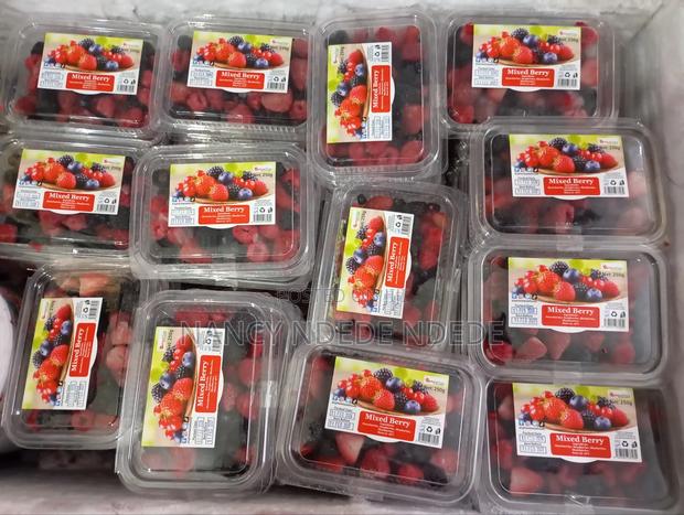 Mixed Berries  - thumbnail 3